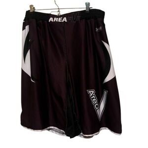 Area Five 3X Gear Size XXL Wrestling Shorts